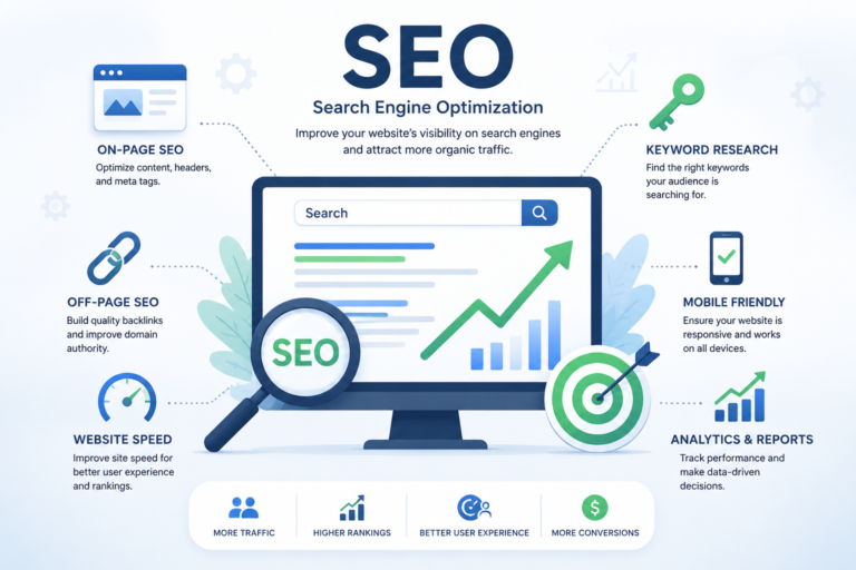 What is SEO and Why Does Your Business Need It?